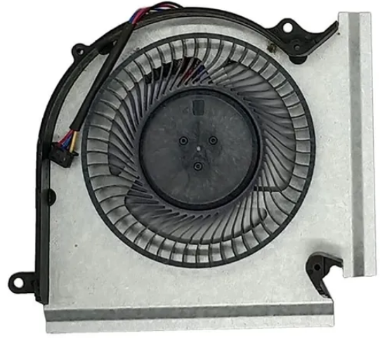 Ventola GPU Cooling Fan per MSI GE66 Raider 10SE MS-1541