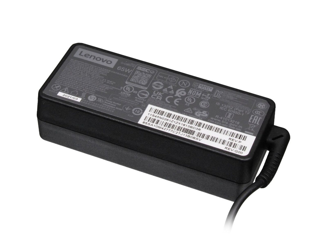 Alimentatore Originale Lenovo sostituisce 5A10V03248 - 65W