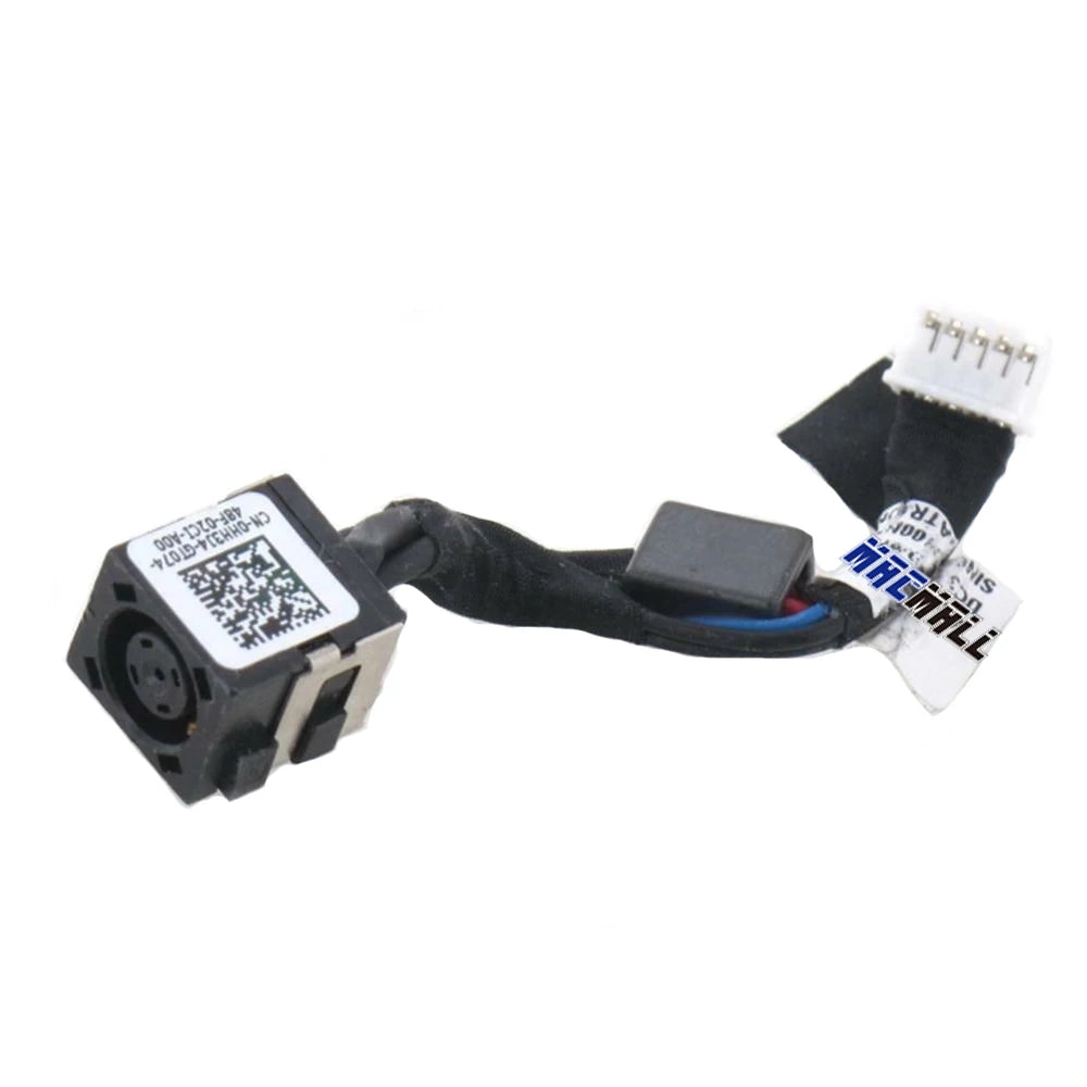 Connettore Alimentazione DC Power Jack per Dell Latitude E6440