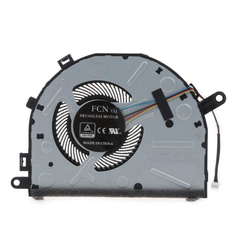 Ventola CPU Cooling Fan per Lenovo sostituisce 5F10R07535