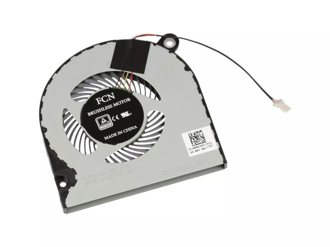 Ventola CPU Cooling Fan per Acer sostituisce 23.A4VN2.001