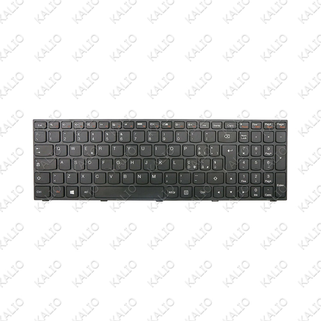 Tastiera Italiana per Lenovo 300-15ISK B50-30 B50-70 G50-30 G50-45 G50-70 G50-75 Z50-70 Z50-75