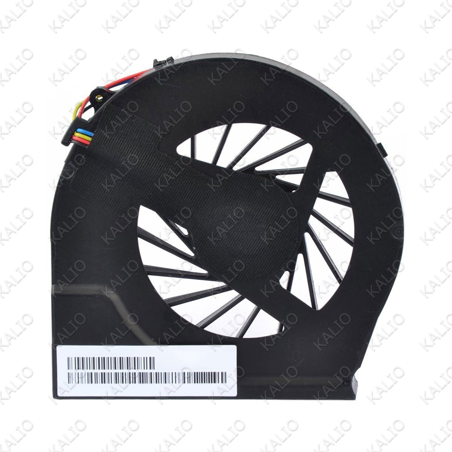 Ventola CPU Cooling Fan per HP PAVILION G6-2000 G7-2000 - 4 PIN